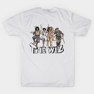 The Wiz T-Shirts for Sale | TeePublic